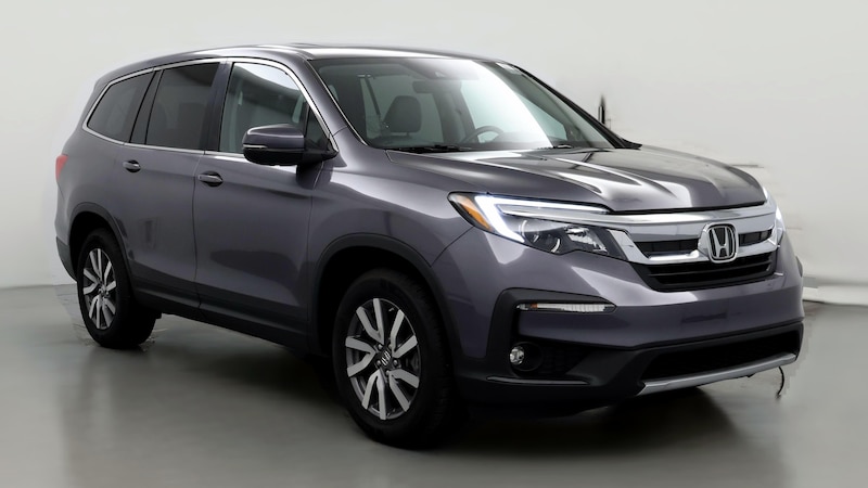 2022 Honda Pilot EX-L Hero Image