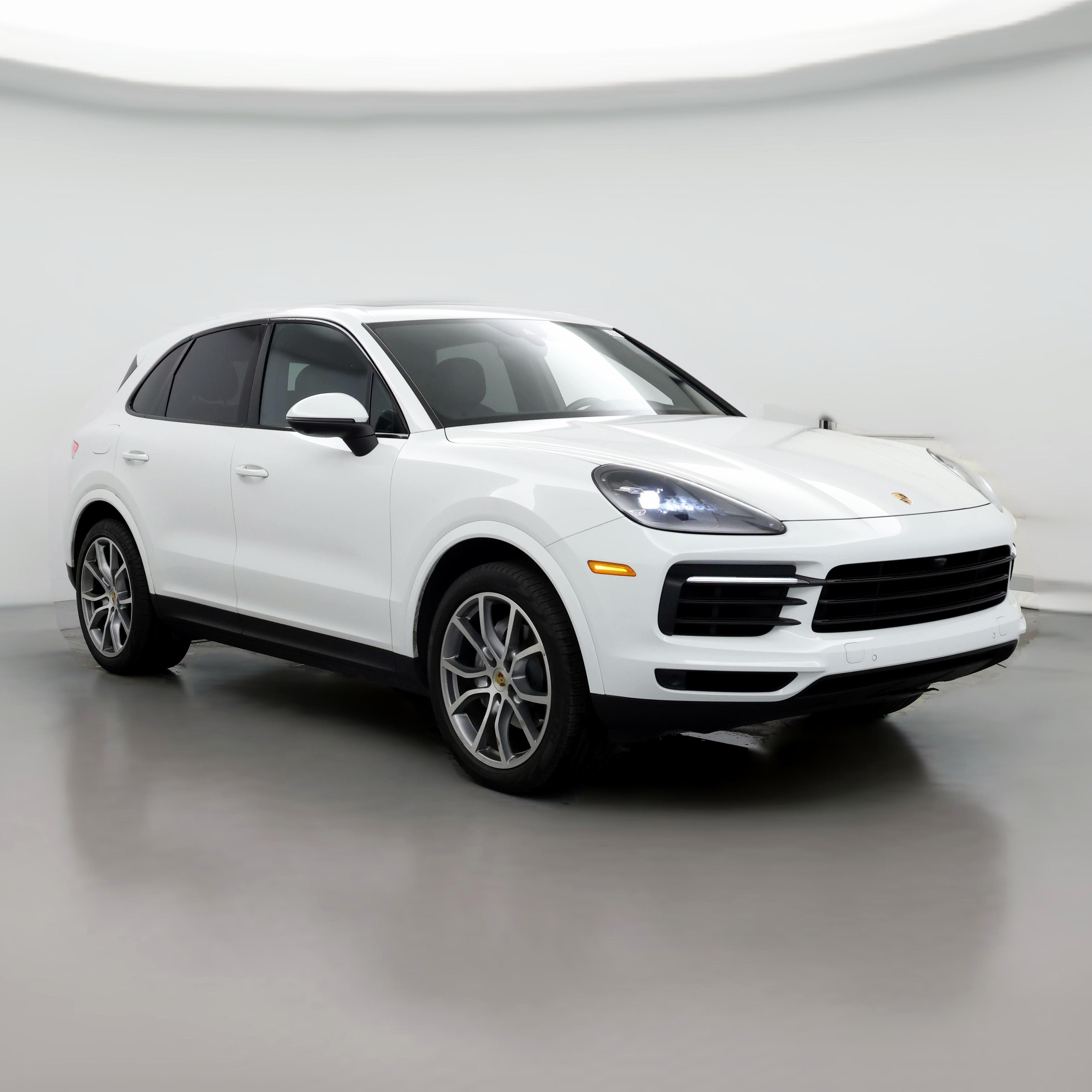 Thumbnail: 2019 Porsche Cayenne - 1
