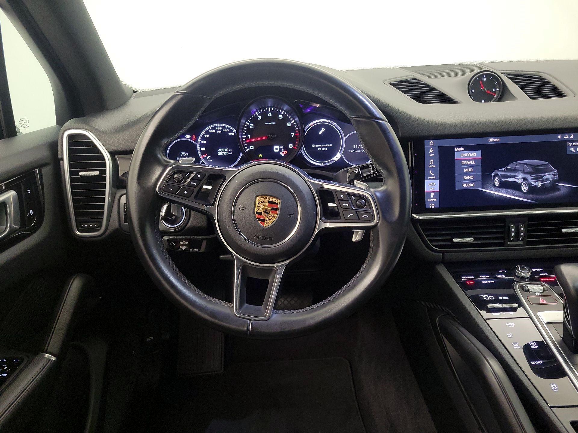 Thumbnail: 2019 Porsche Cayenne - 10