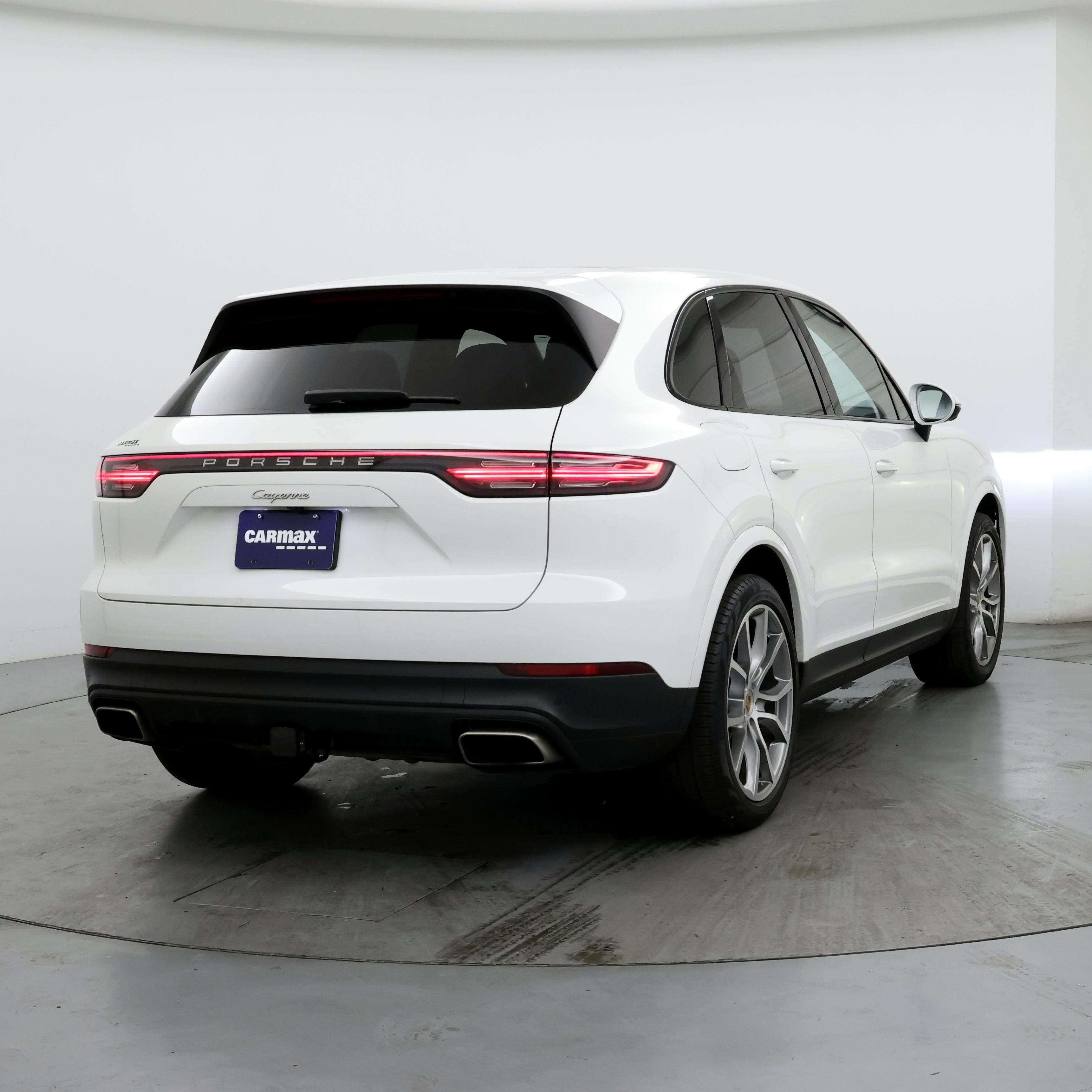 Thumbnail: 2019 Porsche Cayenne - 8