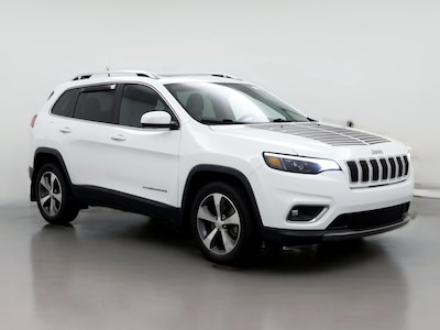 2020 Jeep Cherokee Limited Edition -
                Mobile, AL