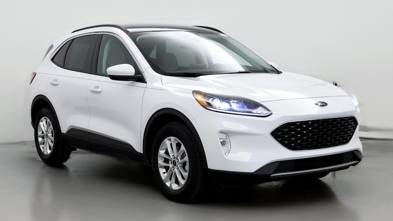 2022 Ford Escape SE Hero Image