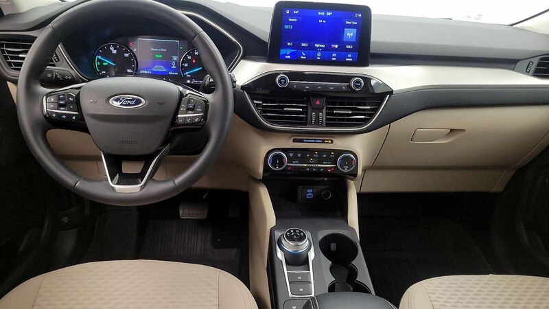 2022 Ford Escape SE 9