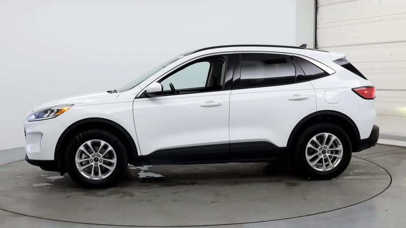 2022 Ford Escape SE 3