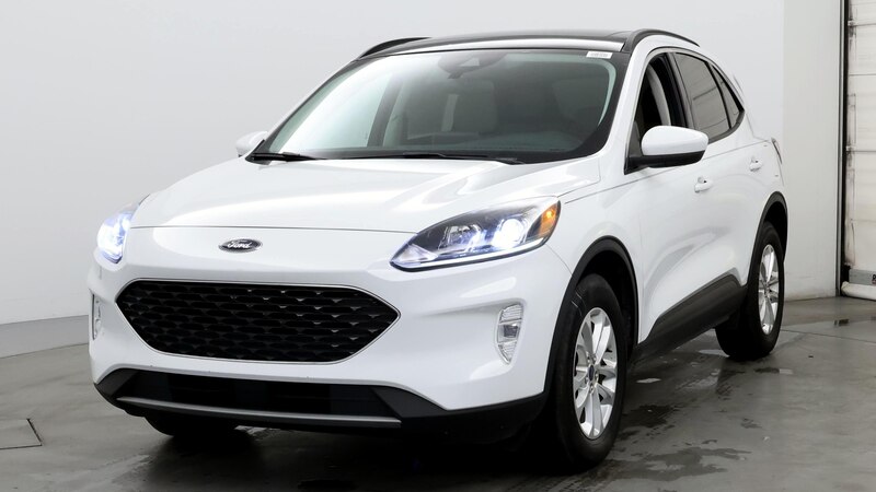 2022 Ford Escape SE 4