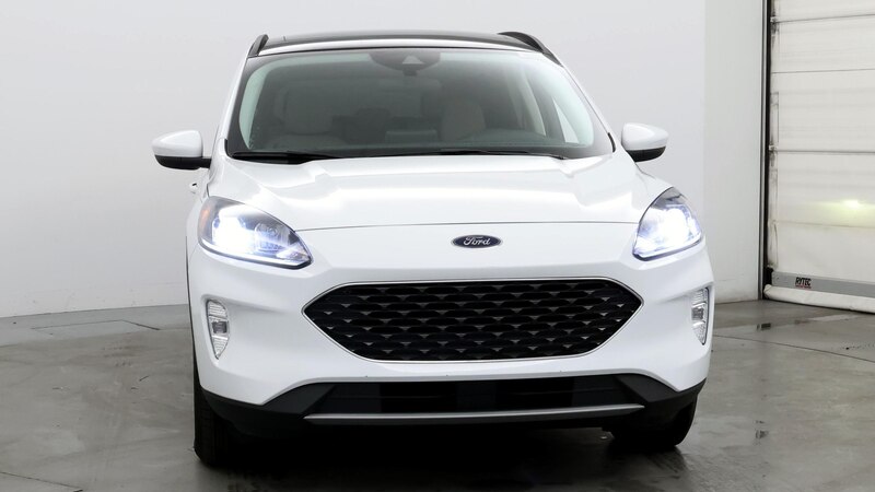 2022 Ford Escape SE 5