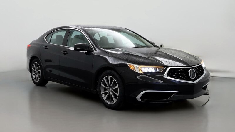 2020 Acura TLX  Hero Image