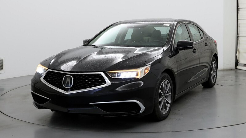 2020 Acura TLX  4