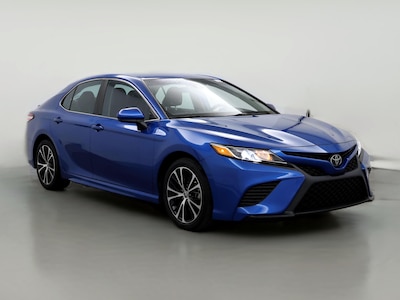 2020 Toyota Camry SE -
                Mobile, AL