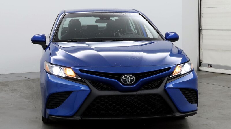 2020 Toyota Camry SE 5