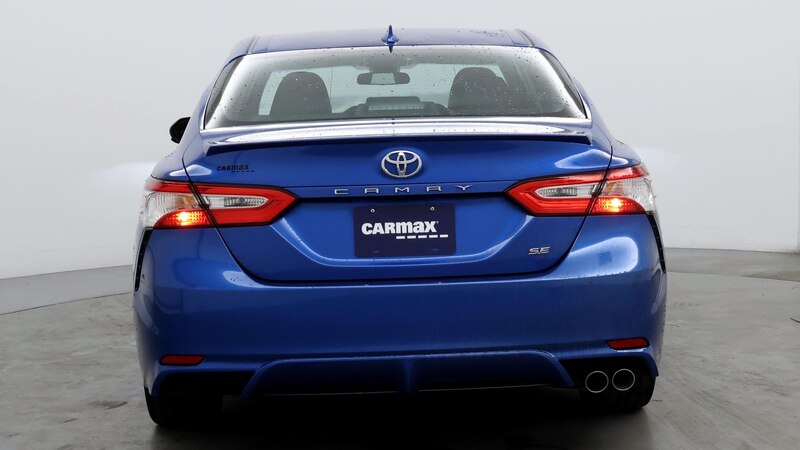 2020 Toyota Camry SE 6