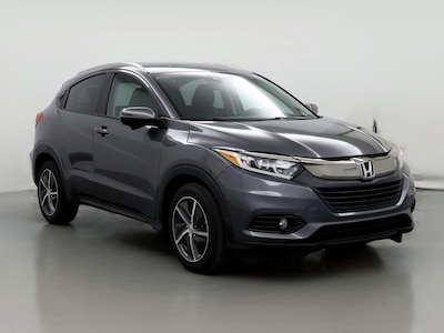 2022 Honda HR-V EX -
                Mobile-Pensacola, FL