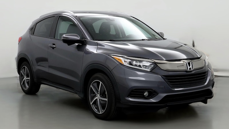 2022 Honda HR-V EX Hero Image