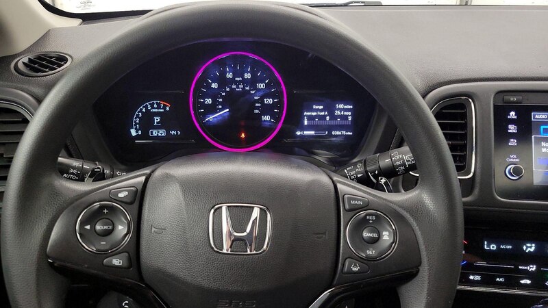 2022 Honda HR-V EX 10