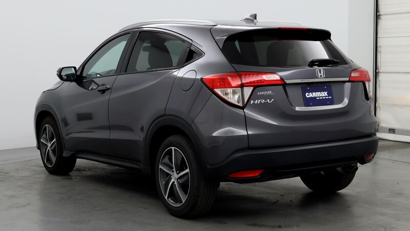 2022 Honda HR-V EX 2