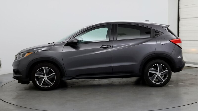 2022 Honda HR-V EX 3