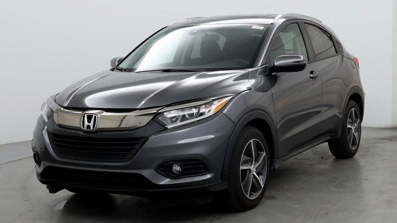 2022 Honda HR-V EX 4