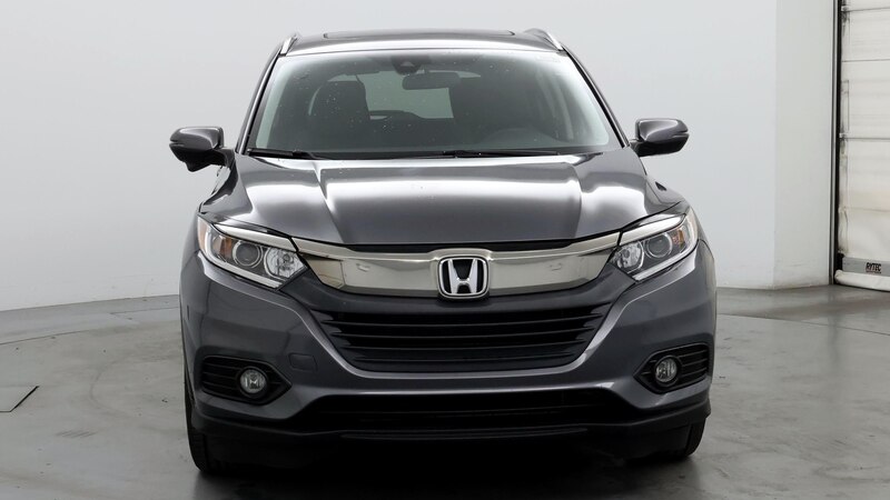 2022 Honda HR-V EX 5