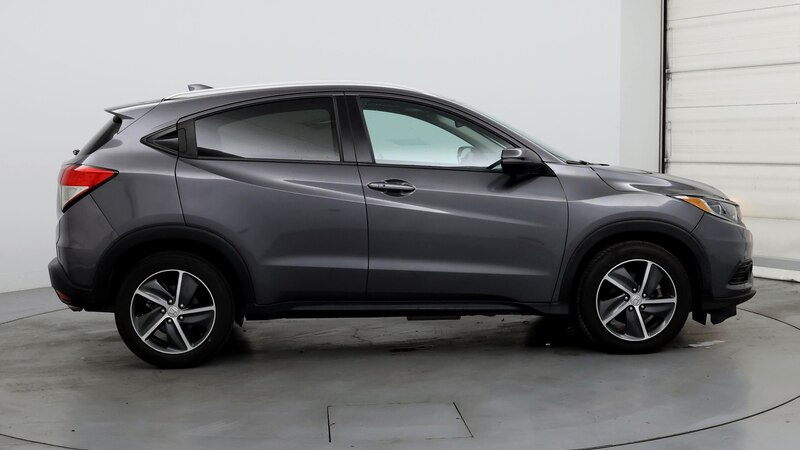 2022 Honda HR-V EX 7