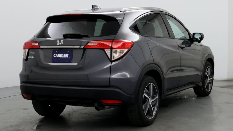 2022 Honda HR-V EX 8