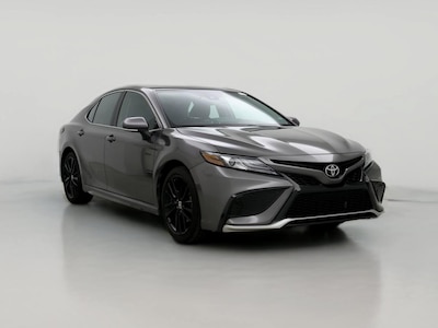 2021 Toyota Camry XSE -
                Atlanta, GA