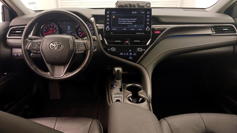 2021 Toyota Camry XSE 9
