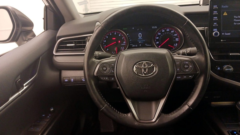 2021 Toyota Camry XSE 10
