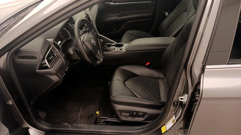 2021 Toyota Camry XSE 11