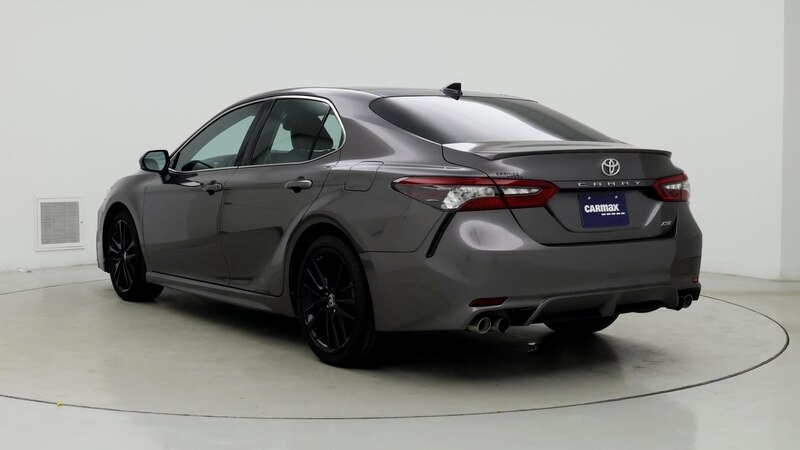 2021 Toyota Camry XSE 2