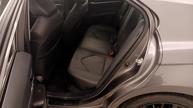 2021 Toyota Camry XSE 20