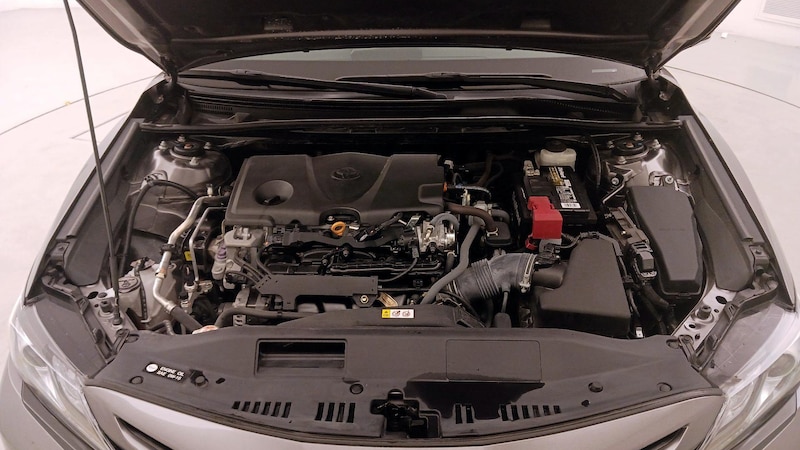 2021 Toyota Camry XSE 22
