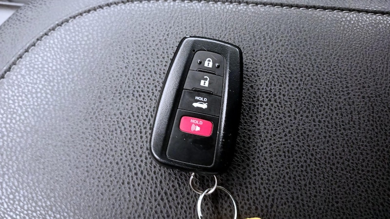 2021 Toyota Camry XSE 23