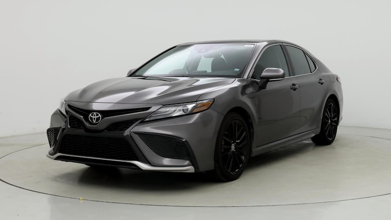 2021 Toyota Camry XSE 4