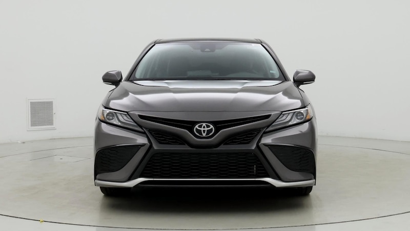 2021 Toyota Camry XSE 5