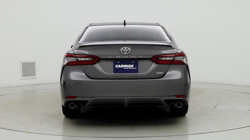 2021 Toyota Camry XSE 6