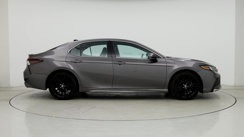 2021 Toyota Camry XSE 7