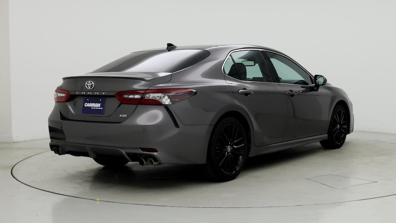 2021 Toyota Camry XSE 8