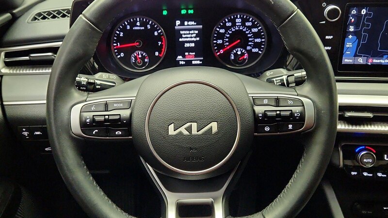 2024 Kia K5 GT-Line 10