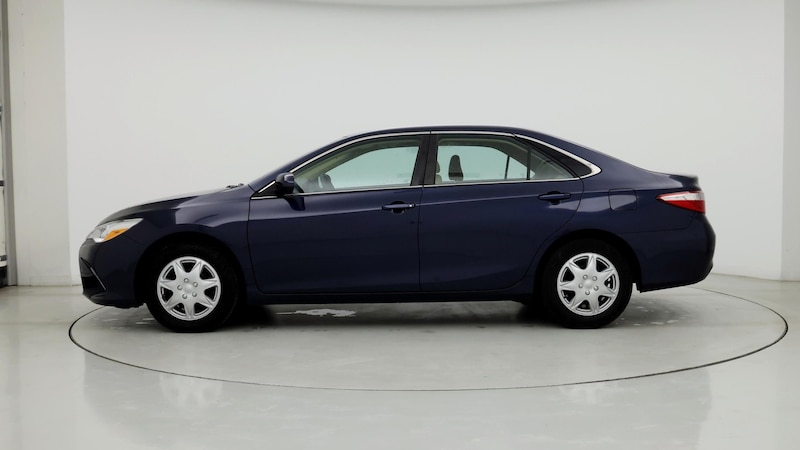 2015 Toyota Camry LE 3