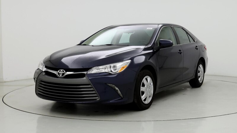 2015 Toyota Camry LE 4