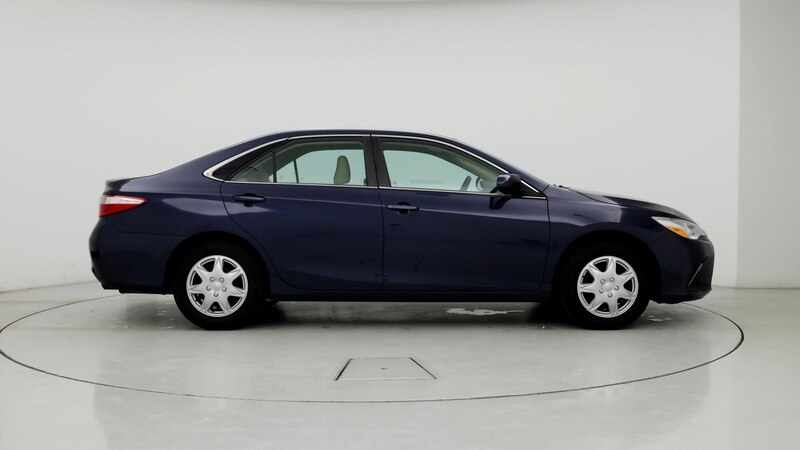 2015 Toyota Camry LE 7