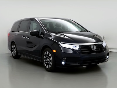 2022 Honda Odyssey EX-L -
                Mobile, AL