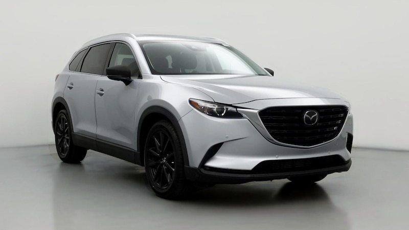 2022 Mazda CX-9 Touring Plus Hero Image