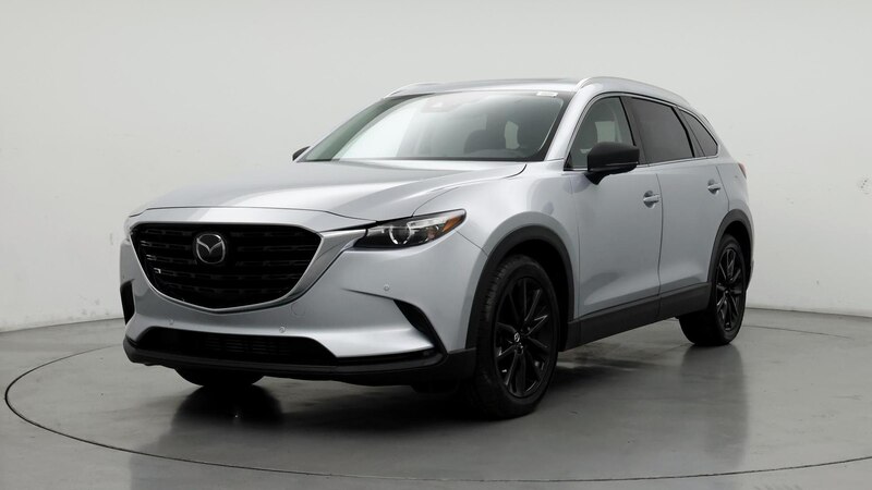 2022 Mazda CX-9 Touring Plus 4