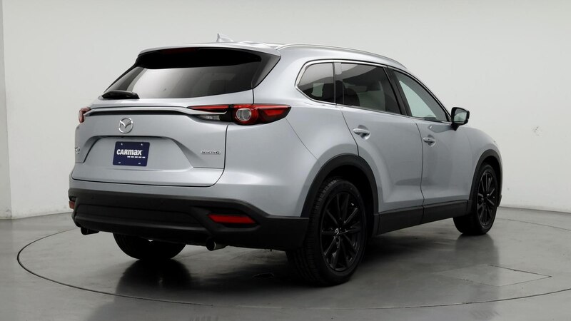 2022 Mazda CX-9 Touring Plus 8