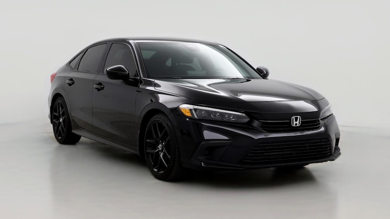 2022 Honda Civic Sport Hero Image