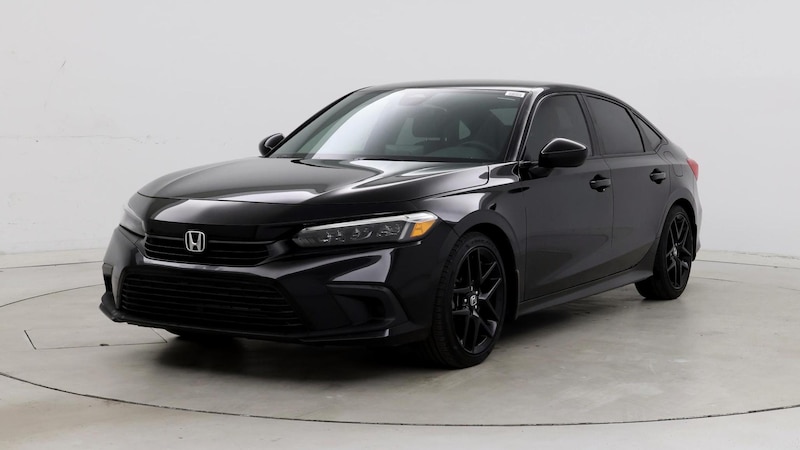 2022 Honda Civic Sport 4