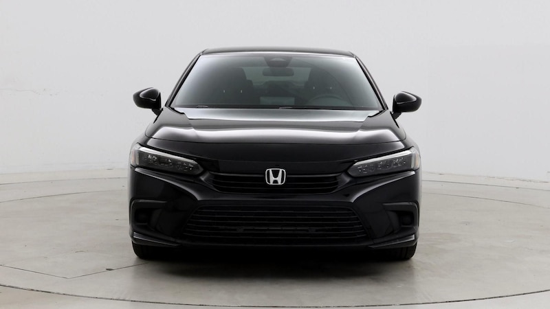 2022 Honda Civic Sport 5