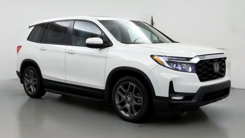 2022 Honda Passport EX-L Hero Image