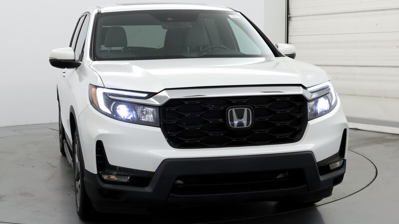 2022 Honda Passport EX-L 5